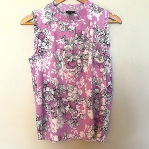 Women’s Ann Taylor Chiffon Blouse